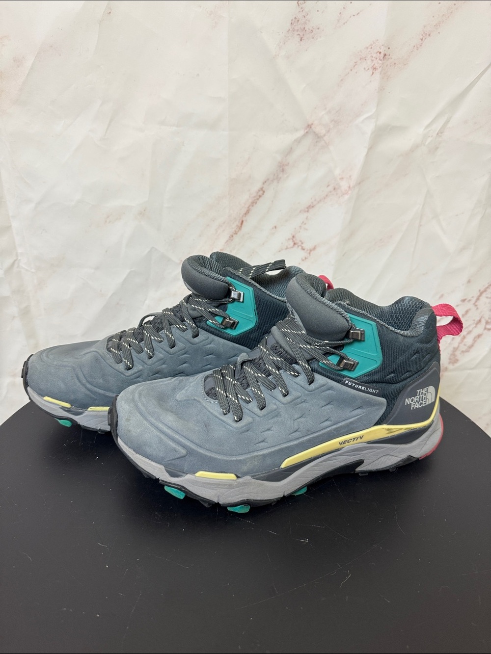 The North Face VECTIV Exploris Mid Futurelight Hiking Boots
